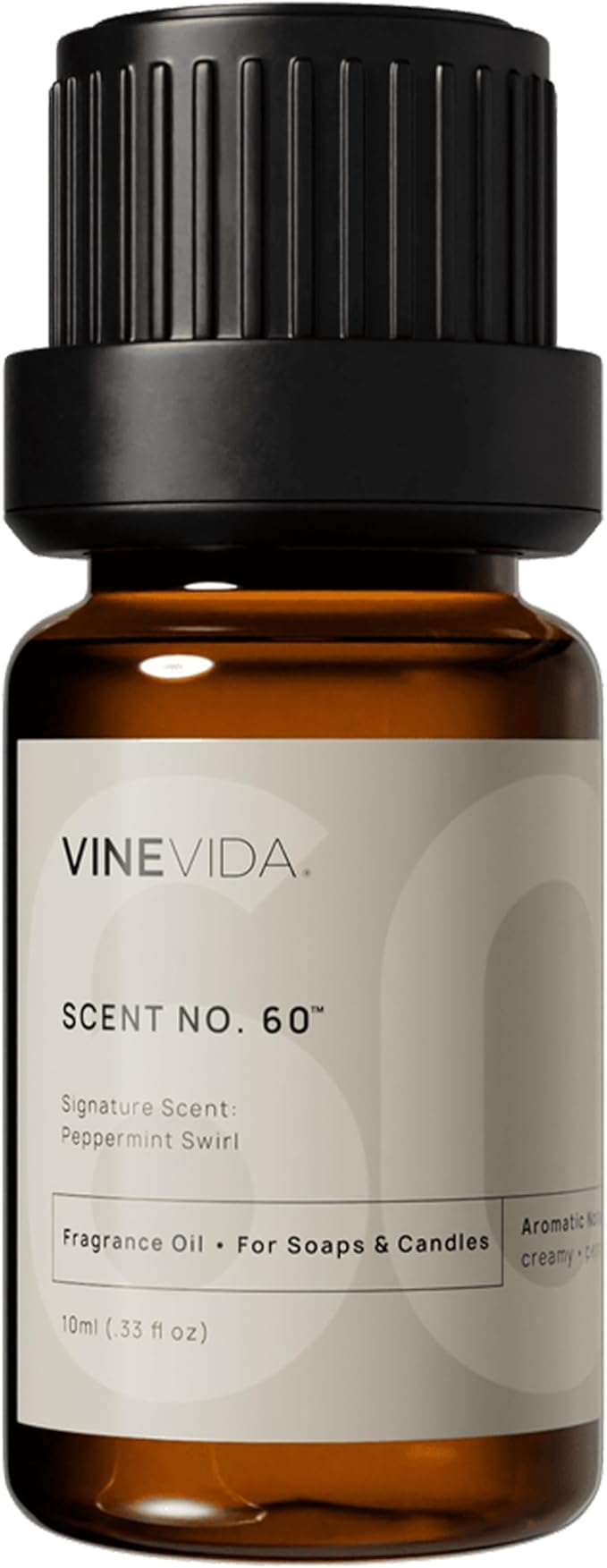 VINEVIDA [0.33oz] Scent No.60 Fragrance Oil - USA Candle & Soap Scents