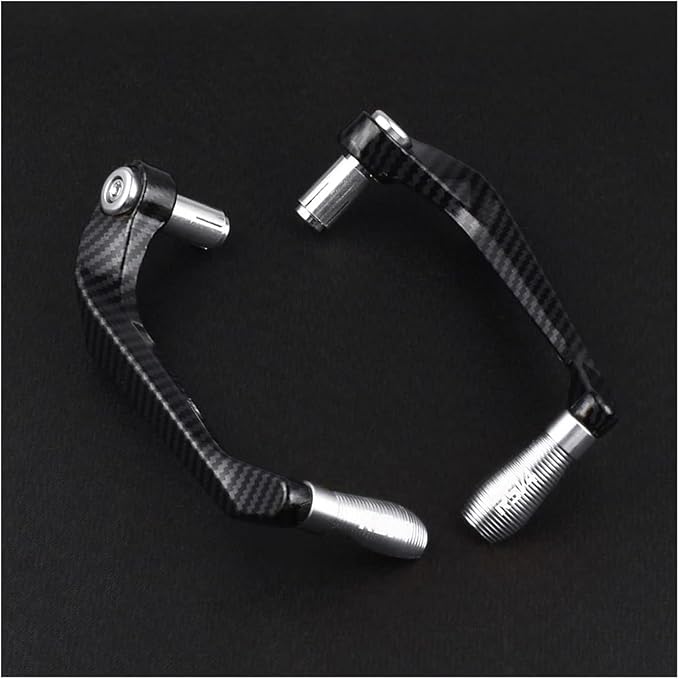 for RSV 4 RSV4 RR RF Motorcycle Handlebar Brake Clutch Lever Hand Guard Protector Handguard Aluminum