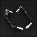for RSV 4 RSV4 RR RF Motorcycle Handlebar Brake Clutch Lever Hand Guard Protector Handguard Aluminum
