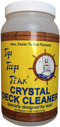 Sudbury TC2001 Tip Top Teak Crystal Deck Cleaner - 1/2 Gallon