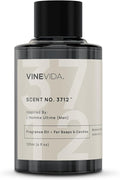 VINEVIDA [4 Oz] Inspired by: L'Homme Ultime (Men); Fragrance Oil for Candle Making and Soap Making - Premium Candle Scents for Soy Candles