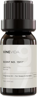 VINEVIDA [0.33 Oz] Inspired by: Blanche; Fragrance Oil for Candle Making and Soap Making - Premium Candle Scents for Soy Candles