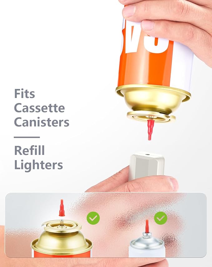 Butane Torch Lighter, 5 Pack of Refillable Windproof Long Jet Flame Lighters, BBQ Grill Kitchen Candle Lighters Bulk Multicolor (No Butane)