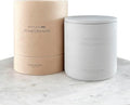 WHOLESOME. Pomegranate Scented Non-Toxic Candles for Home, 2 Wicks Natural Coconut Wax Candle Eco-Friendly, Luxury Aromatherapy Candles Stress Relief, 16 oz Large Concrete Jar, 90 Hours Burn
