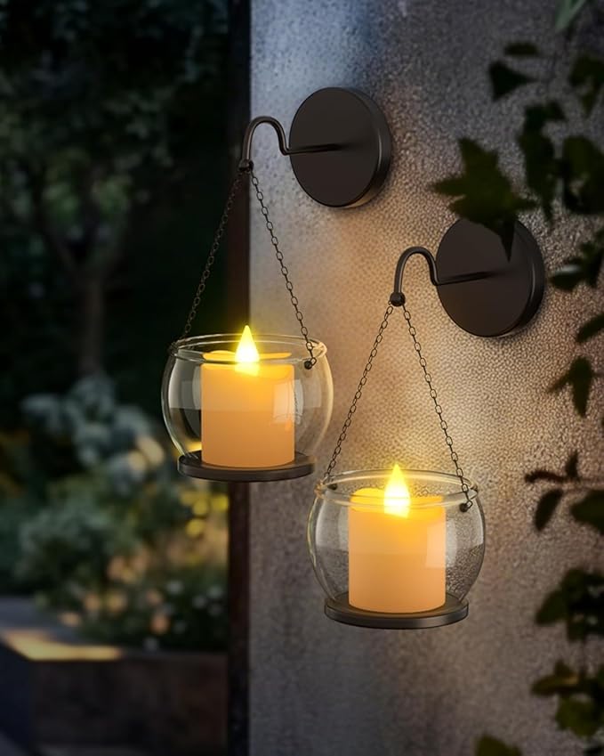 SoulBay Flameless Candles Rechargeable with Remote, 6pcs Electric LED Fake White Votive Candles with Charging Base and Timer, Flickering Decorative Lights for Home Table Holidays Christmas Décor