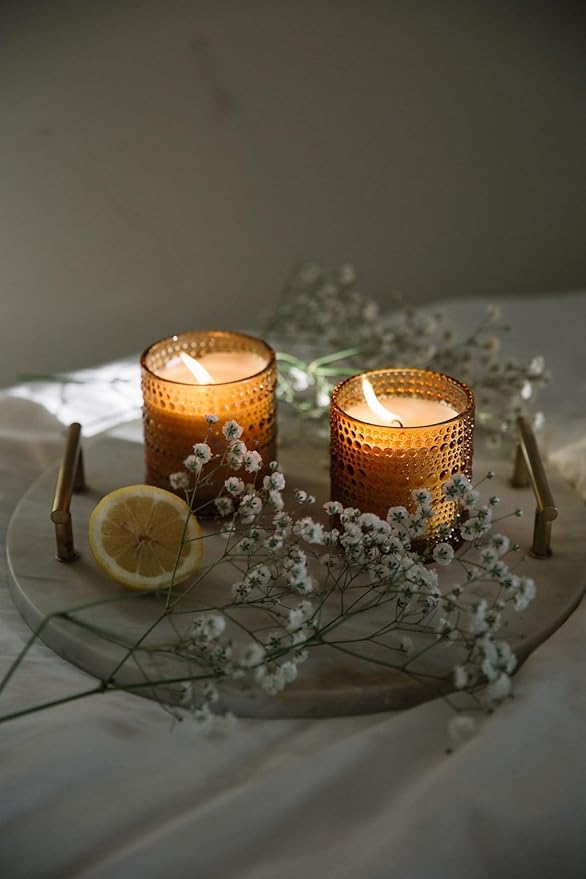 Bluecorn Aromática Artemisa Scented Candle Refill Kit – Green Sage, Eucalyptus & Bergamot | Clean-Burning Coconut Wax | Non-Toxic Fragrance | 100% Compostable Pouch | DIY Candle Refill | Made in USA