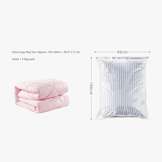 11PCS Set Vacuum Storage Bag, Good Sealing, Dust Proof Vacuum Bag with Electric Pump, Compression Airtight Sealer Bag for Storage, Moving, Travel