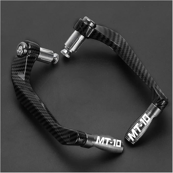 for MT10 MT 10 FZ10 MT-10 SP MT10 SP 2016-2025 Motorcycle Handlebar Grips Guard Brake Clutch Levers Guard Protector