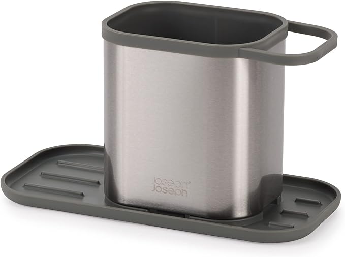Joseph Joseph Duo Stainless-steel Sink Tidy
