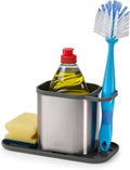 Joseph Joseph Duo Stainless-steel Sink Tidy