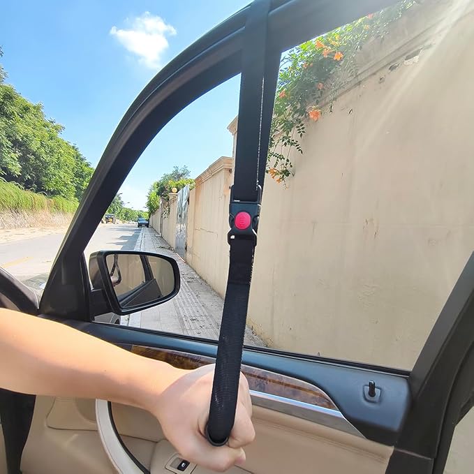 car Door Handle and Standing Aid Safety Handle for Elderly, Car Door Handle for Elderly