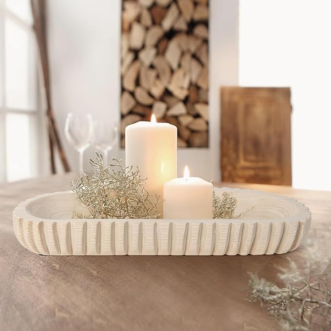 100 pcs 6" ECO Candle Wicks for Candle Making Coated with Natural Soy Wax, Low Smoke Cotton Threads Woven with Paper with 20 pcs Candles Wicks Stickers & Wicks Centering Device