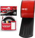 MEGAWARE KEELGUARD USA-Made, Original DIY Keel Guard, 5-Inch Wide, 4-12ft Sizes, 11 Colors, Complete Install Kit with Primer, Hull Protector, for Fiberglass and Some Aluminum Boats, Marine-Grade