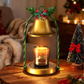 Candle Warmer Lamp with Timer & Dimmable 4-Level Brightness - Adjustable Height,for New Home Bedroom, Gifts for Women (Christmas)