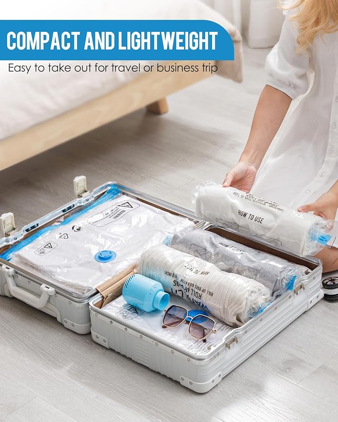 Electric Air Pump Only for Vacuum Storage Bags