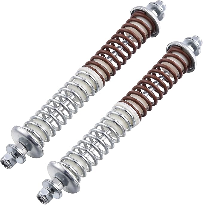 Yescom 1 Pair of Drywall Stilt Springs Replacement Tool Kit Part Repairs Construction Painting Accessories YES0541