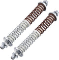 Yescom 1 Pair of Drywall Stilt Springs Replacement Tool Kit Part Repairs Construction Painting Accessories YES0541