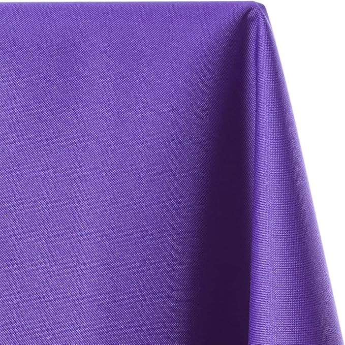 Ottertex Canvas Fabric Waterproof Outdoor 60" Wide 600 Denier Sold by The Yard (10 Yard, Purple)