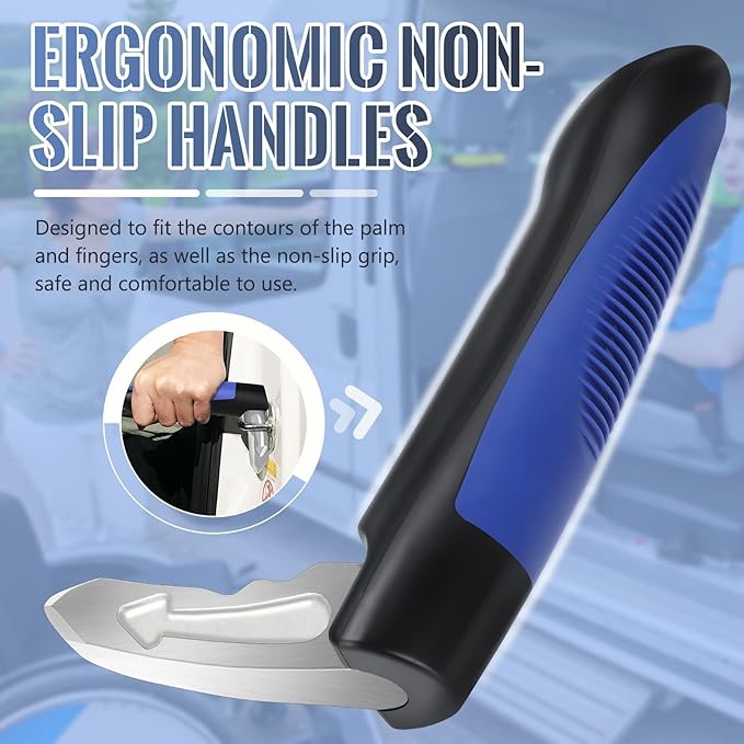 Car Door Handle for Elderly Car Handle Assist Support, Portable Auto Grab Handles for Handicap Seniors