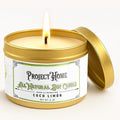 Coco Limone Pet Odor Eliminator Candle, Coconut Lime Scent, 6oz, Eco-Friendly Soy Wax, Made in USA, Pet-Safe, Natural Odor Removal Candle, Non-Toxic, Phthalate-Free, Cotton Wick