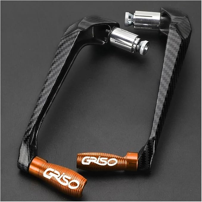 for Griso Griso 2006-2015 2016 2017 2018 2019 Motorcycle Handlebar Handle Grips Guard Brake Clutch Levers Protector