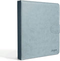 Important Document Organizer, 14 Expandable Pockets, 13 Card Slots, Document Organizer for A4 Paper/Letterhead/Cards, with 2 Label Stickers, Suitable for Home, Office, School Use (Dark Gray)