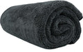HOMEXCEL Professional Car Drying Towel (36"x 24") with Twisted-Loop Technology, 1200GSM for a Streak-Free Finish – Microfiber Towels for Cars, Trucks, SUVs, RVs and Motorcycles