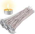 GSXRB Cotton Candle Wick, 200 Packs, Model 01