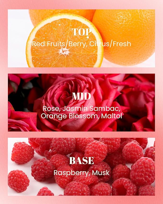 M&SENSE Red Camellia Candles for Women, Non Toxic Organic Soy Wax, 10oz 42 Hour Long Lasting Clean Burn, Spring Floral Scented Candles for Home, Stress Relief Valentines Aromatherapy Gifts for Her
