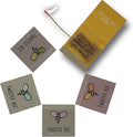 100% Organic Hemp Wick with Natural Beeswax Coating | Twisted Bee (5 x 5ft Standard Wick)
