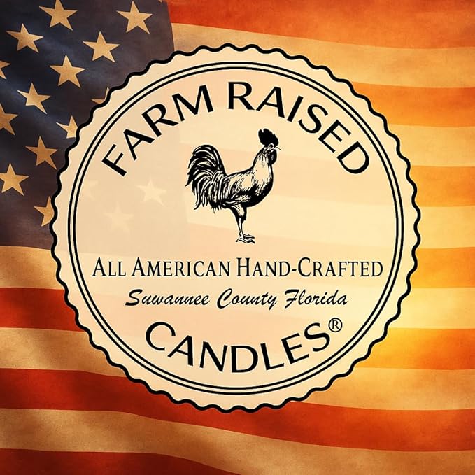 Farm Raised Candles - USA Grown Soy Wax Melts - Fall - Bakery Variety Packs – 5 Pack, 16oz Total – Wax Melt Warmer Scents – (Pumpkin Patch Variety Pack)