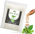 Soy Wax, Waxcanpy Natural Candle Wax, Organic Soy Wax for Candle Making from Farm (1lb)