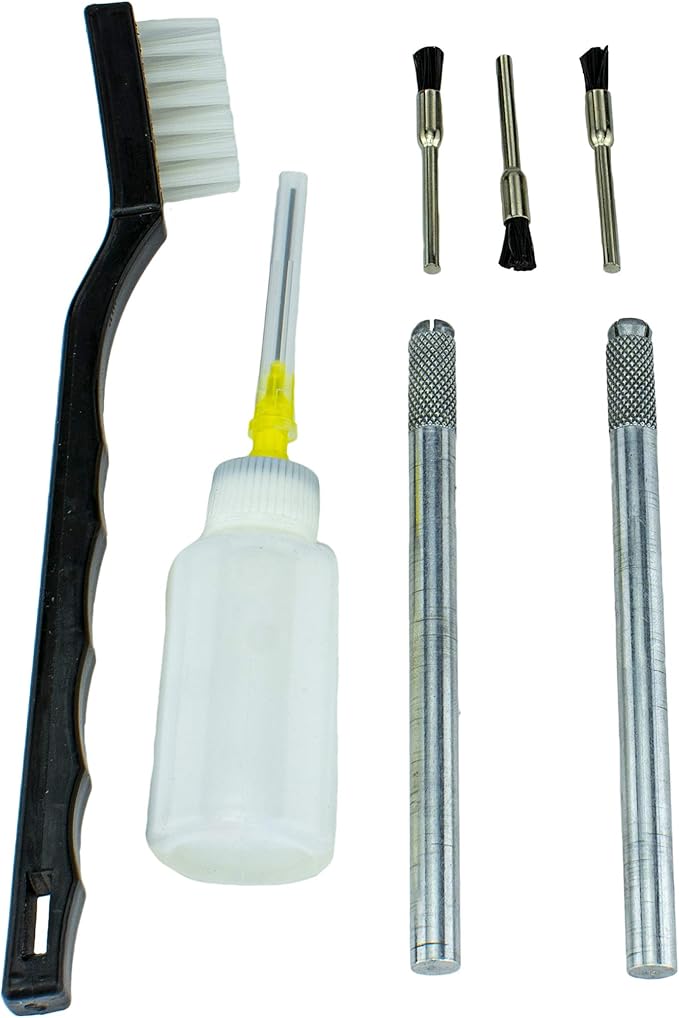 Neiko Tooluxe 31209L Air Spray Gun Cleaning Kit (22 Piece)