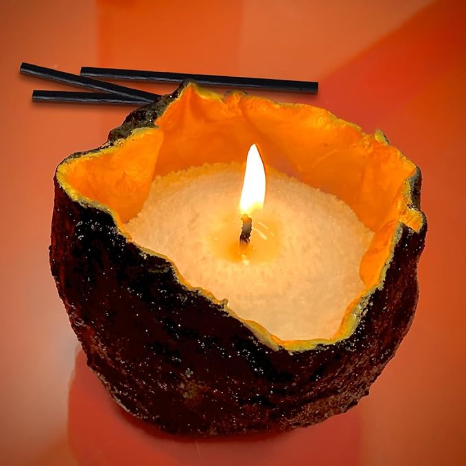 Pearled Candle Extra Wicks 500 Pack for Pearled Candle Making - 2 Inch Black Cotton Candle Wicks in Bulk for Candle Making DIY