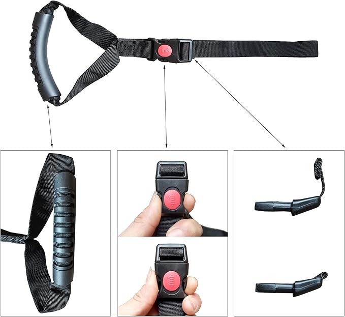 car Door Handle and Standing Aid Safety Handle for Elderly, Car Door Handle for Elderly