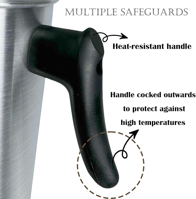 Candle Making Pouring Pot 3L Candle Wax Melting Pot Large Candle Pouring Pitcher Heat-Resistant Handle Dripless Pouring Spout Candle Jars, Wicks, Stickers Wicks Holders Large Candle Pouring Pot
