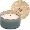Evergreen & Eucalyptus 3 Wick Scented Candle