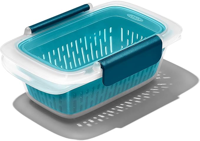 OXO Good Grips Prep & Go Container with Colander