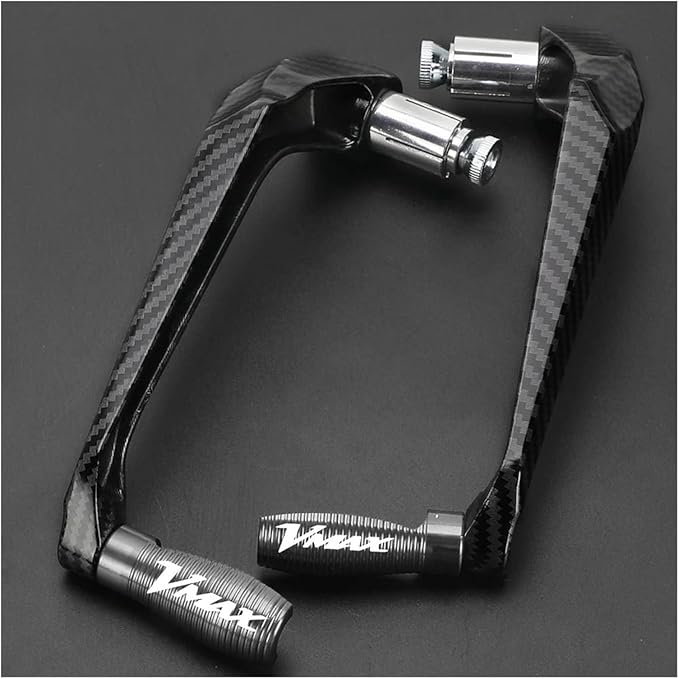 for VMAX V-MAX 1200 1700 2009-2016 2017 2018 2019 Motorcycle Handlebar Handle Grips Guard Brake Clutch Levers Protector