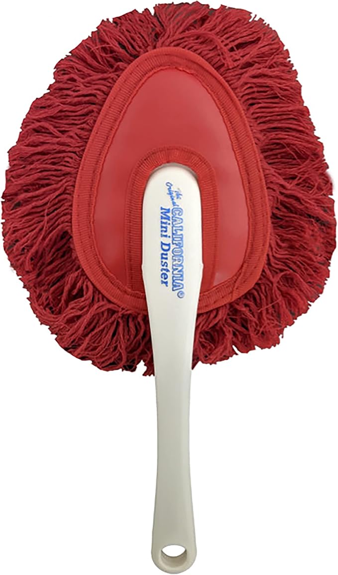 California Car Duster Mini Auto Dash Duster and Home Duster 73558
