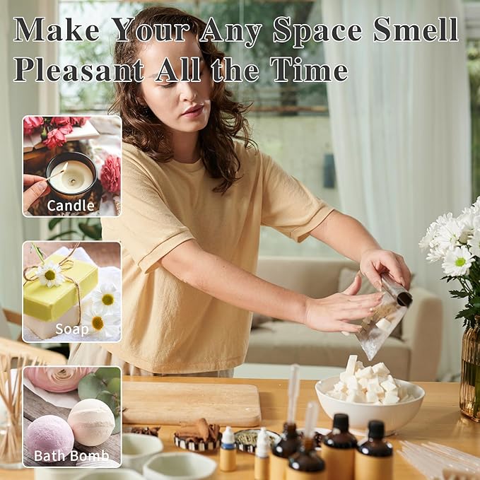 PHATOIL Orchid Dreamscape Fragrance Oils for Aromatherapy, 3.38FL.OZ Diffuser Oils for Home, Perfect for Aromatherapy, Humidifiers, Yoga, DIY Candle and Soap Making - 100ml