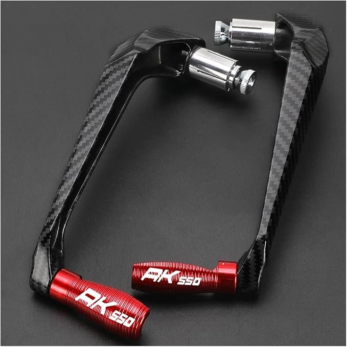 for AK550 AK 550 20017-2020 2021 2022 2023 2024 Motorcycle Handlebar Handle Grips Guard Brake Clutch Levers Protector
