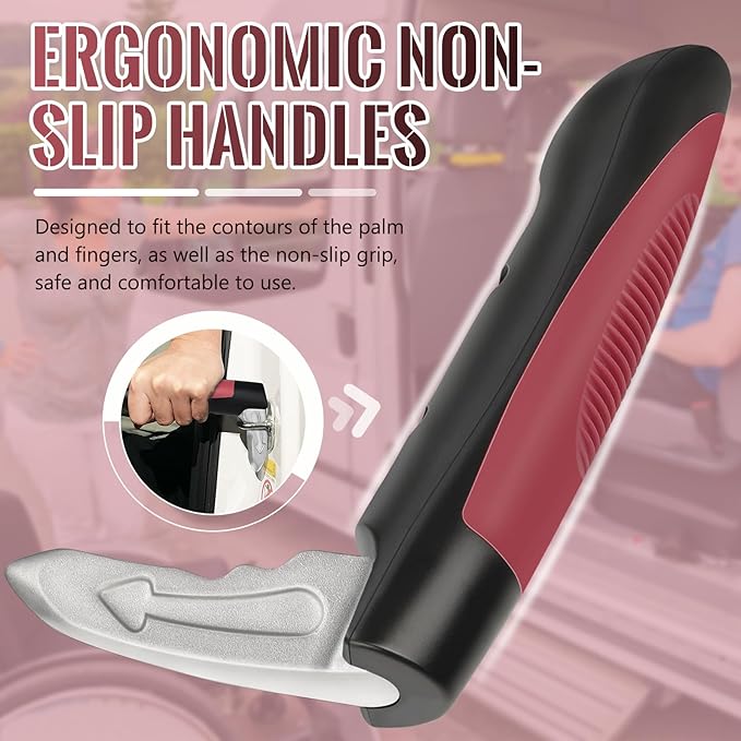 Car Door Handle for Elderly Car Handle Assist Support, Portable Auto Grab Handles for Handicap Seniors