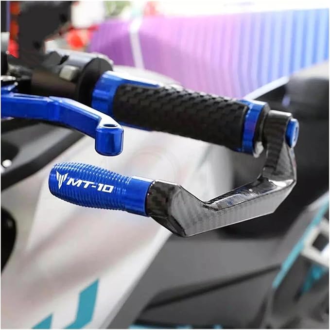 for MT10 MT-10 SP MT 10 FZ10 2016-2024 2025 Motorcycle Brake Clutch Lever Guard Falling Protection Hand Guard Lever