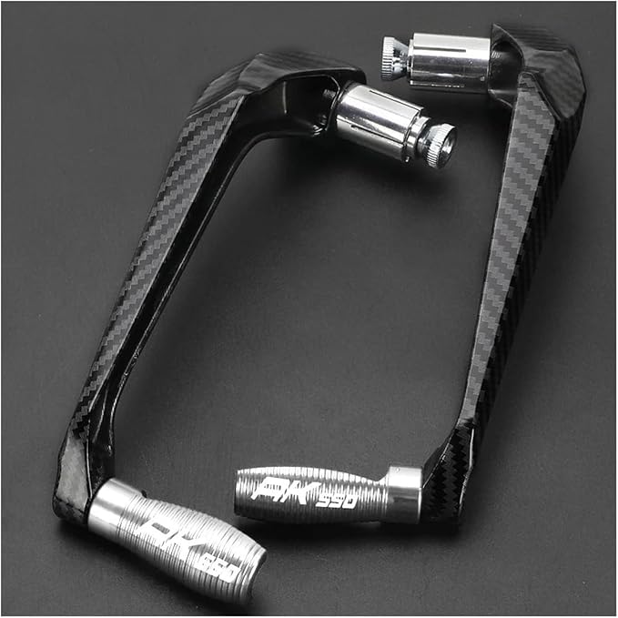 for AK550 AK 550 20017-2020 2021 2022 2023 2024 Motorcycle Handlebar Handle Grips Guard Brake Clutch Levers Protector