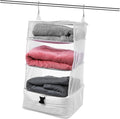 Mikinona Hanging Bag Storage Bag Organizer for Travel Pouches Packing Organizer