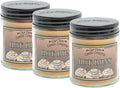 Our Own Candle Company, Cinnamon Hot Buns Scented Mason Jar Candles, 40 Hour Burn Time, 7 Ounces (3 Pack)