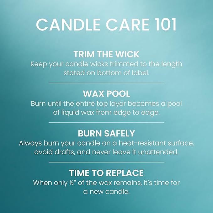 Yankee Candle Catching Rays Scented Candle, 22oz Large Jar with up to 150 Hour Burn Time, Giftable