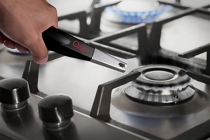 Ozeri Piezoelectric Stove Lighter, Flameless