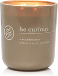 Chesapeake Bay Candle Intentions Collection Candle Be Curious: Possibilities are endless (Black Birch Cedar) 13 oz Home Décor